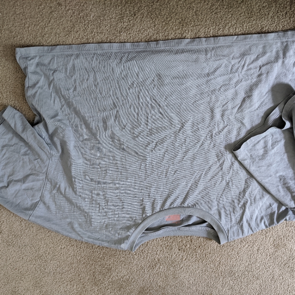 Cropped t-shirt